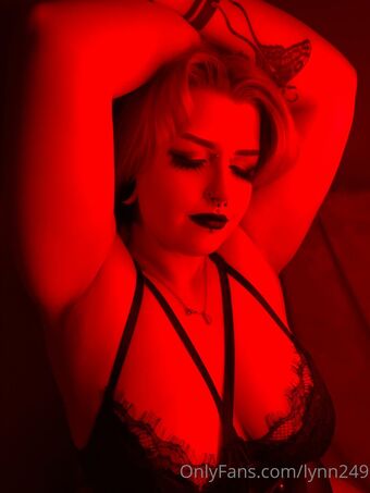 lynn249 Nøgen Lækager OnlyFans Foto 14