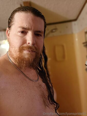 lyonspride91 Nøgen Lækager OnlyFans Foto 13