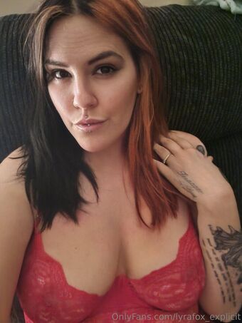 lyrafox_explicit Nøgen Lækager OnlyFans Foto 18