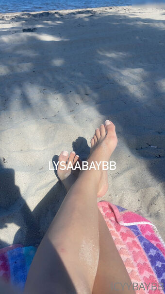 lysaabaybb Nøgen Lækager OnlyFans Foto 37