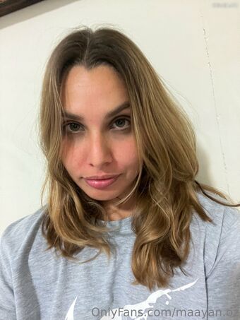 Maayan Oz
