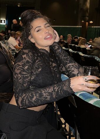 Mabel Nøgen Lækager OnlyFans Foto 5