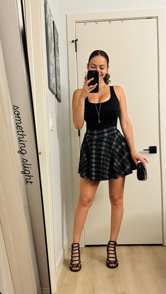 Macbethanie Nøgen Lækager OnlyFans Foto 7