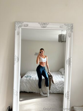maciemayx Nøgen Lækager OnlyFans Foto 46