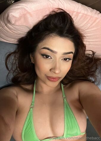 macinthebacc Nøgen Lækager OnlyFans Foto 12