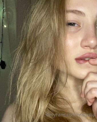 macjulia Nøgen Lækager OnlyFans Foto 13