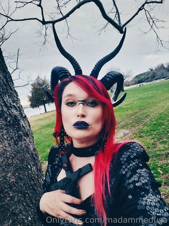 madammedusa