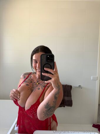 maddykyte Nøgen Lækager OnlyFans Foto 12