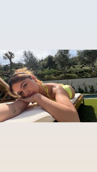 Madison Bailey Nøgen Lækager OnlyFans Foto 229