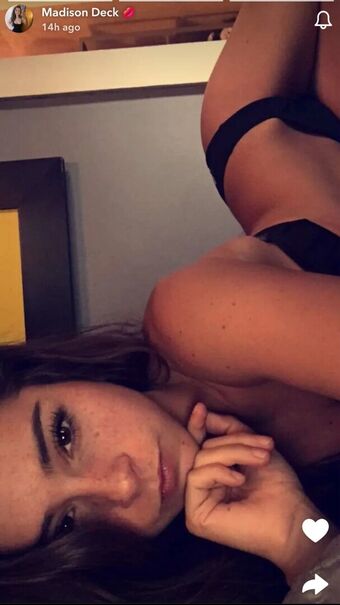 Madison Deck Nøgen Lækager OnlyFans Foto 79