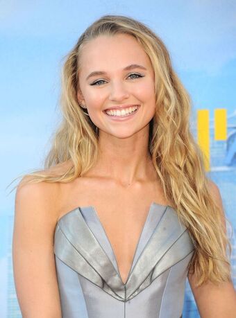 Madison Iseman