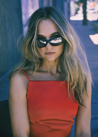 Madison Iseman