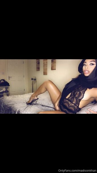 Madison Khan