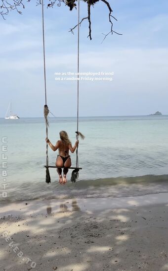 madlinee Nøgen Lækager OnlyFans Foto 13