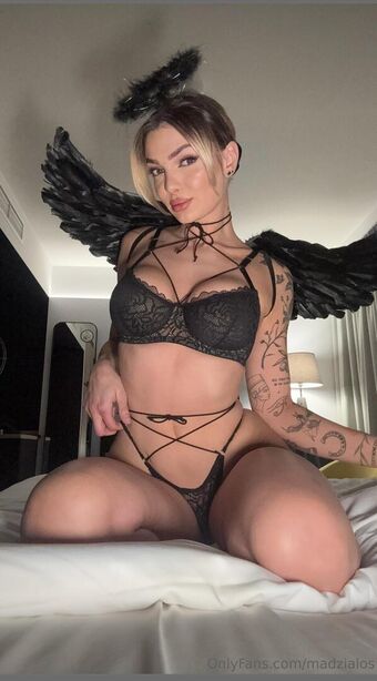 Madziula Nøgen Lækager OnlyFans Foto 27