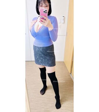 Maemi Nøgen Lækager OnlyFans Foto 28