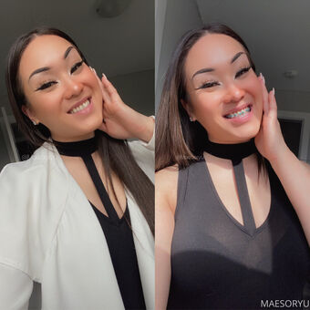 maesoryu Nøgen Lækager OnlyFans Foto 12