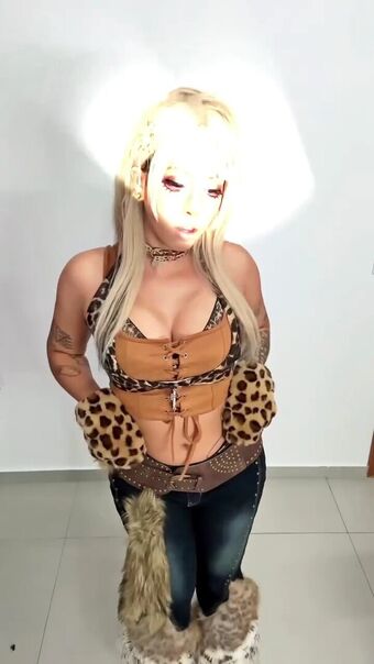 Magic Phyra Nøgen Lækager OnlyFans Foto 409