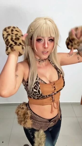 Magic Phyra Nøgen Lækager OnlyFans Foto 411