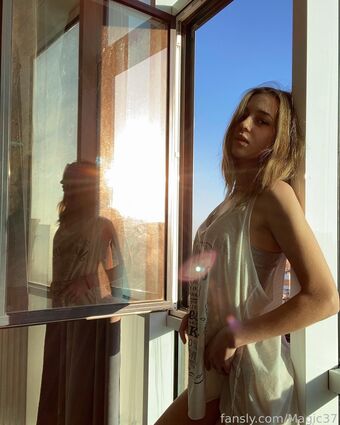 Magic37 Nøgen Lækager OnlyFans Foto 7
