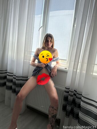 Magic37 Nøgen Lækager OnlyFans Foto 14