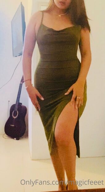 magicfeeet Nøgen Lækager OnlyFans Foto 6