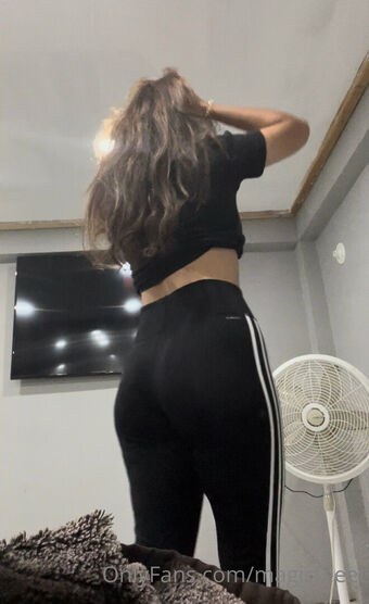 magicfeeet Nøgen Lækager OnlyFans Foto 17