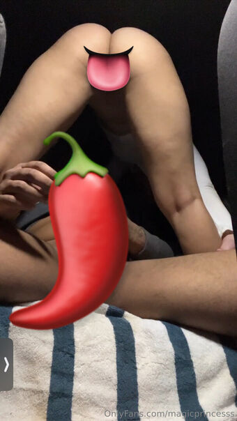 magicprincesss Nøgen Lækager OnlyFans Foto 30