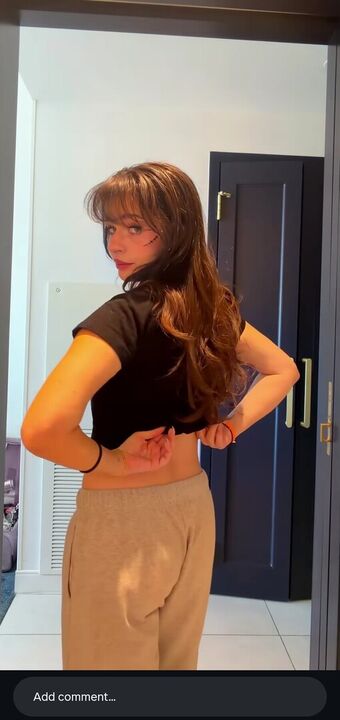 Magicwithmeg Nøgen Lækager OnlyFans Foto 11