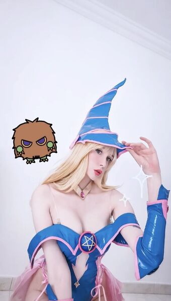 mahoualien Nøgen Lækager OnlyFans Foto 5