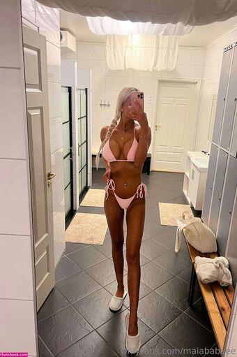 maiababe Nøgen Lækager OnlyFans Foto 5