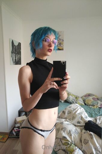 mailinya Nøgen Lækager OnlyFans Foto 4