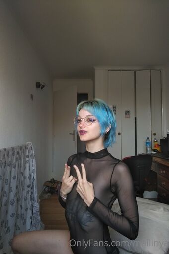 mailinya Nøgen Lækager OnlyFans Foto 10