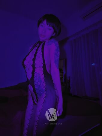 Maimaiwhyder Taiwanese Big Boobs