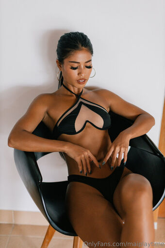 maiplaytime Nøgen Lækager OnlyFans Foto 47