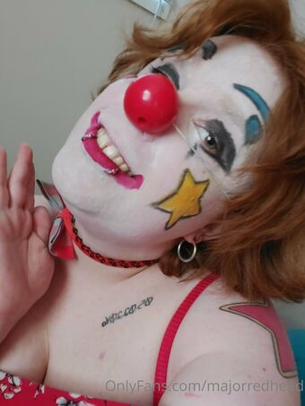 majorredhead Nøgen Lækager OnlyFans Foto 19