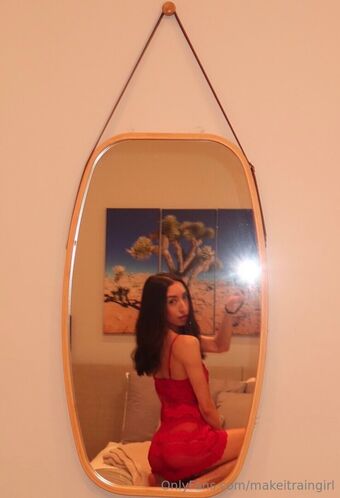 makeitraingirl Nøgen Lækager OnlyFans Foto 40