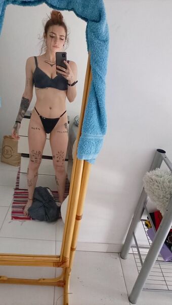 Malafalda Nøgen Lækager OnlyFans Foto 11