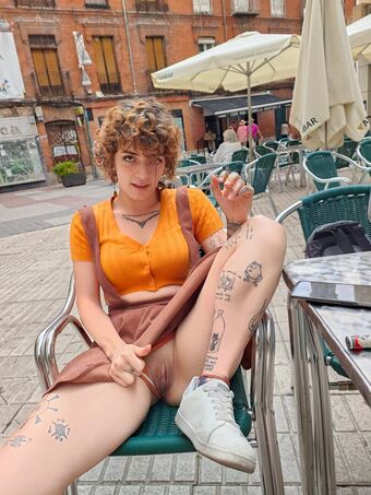 Malafalda Nøgen Lækager OnlyFans Foto 12