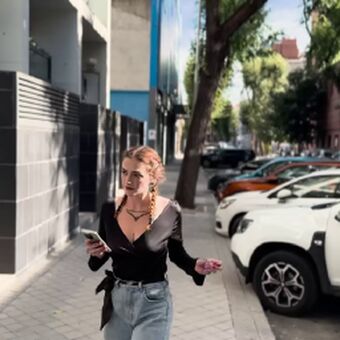 Malafalda Nøgen Lækager OnlyFans Foto 21