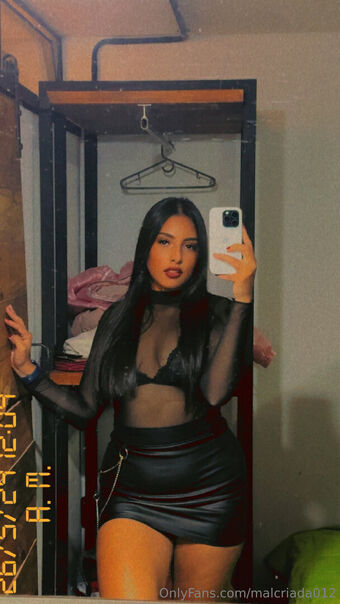 malcriada012 Nøgen Lækager OnlyFans Foto 27