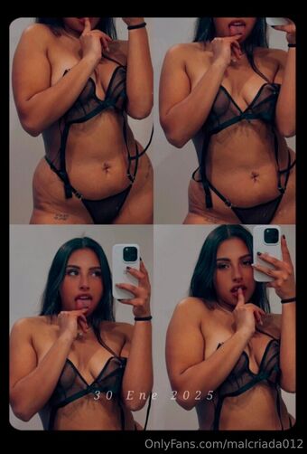 malcriada012 Nøgen Lækager OnlyFans Foto 32