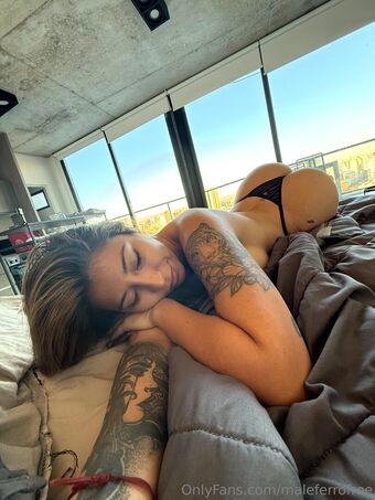 maleferrofree Nøgen Lækager OnlyFans Foto 8