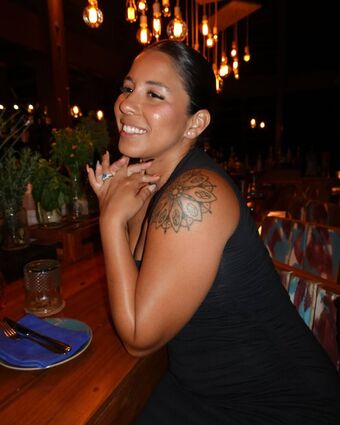 Maleni Cruz Nøgen Lækager OnlyFans Foto 209