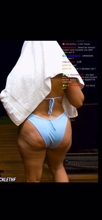 Maleni Cruz Nøgen Lækager OnlyFans Foto 211