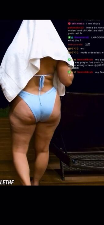 Maleni Cruz Nøgen Lækager OnlyFans Foto 213