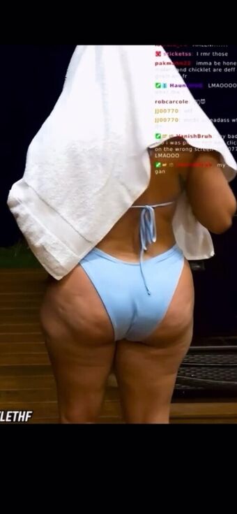 Maleni Cruz Nøgen Lækager OnlyFans Foto 214