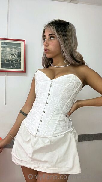 malerio Nøgen Lækager OnlyFans Foto 21
