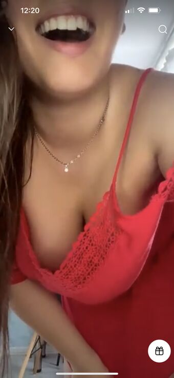 Malina Nøgen Lækager OnlyFans Foto 2