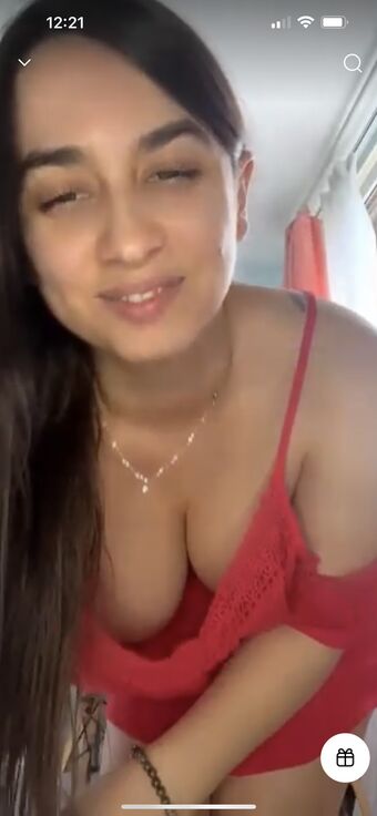 Malina Nøgen Lækager OnlyFans Foto 7